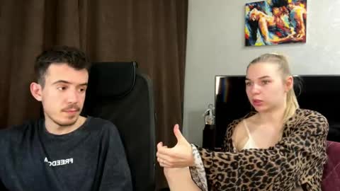 Ester online show from April 13, 2026, 6:02 pm