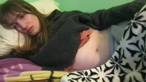 Esther Grey online show from February 26, 2025, 1:32 am