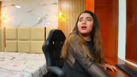 Sofia Rodriguez online show from April 12, 2026, 9:58 am