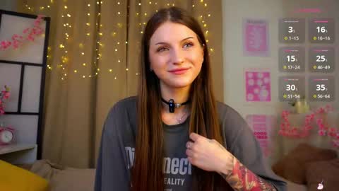 Anna  online show from February 23, 2026, 9:01 pm