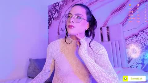 Eterea online show from February 26, 2026, 2:32 am