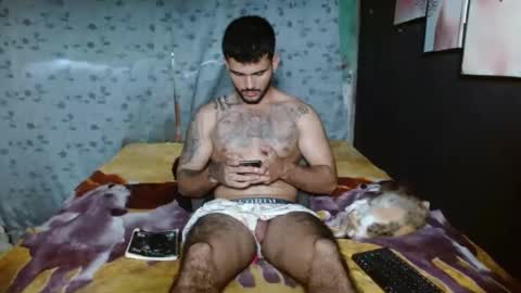 Snapshot of etha_bossx chatting on February 26, 2025, 7:05 pm ethanjobs online show from February 26, 2025, 7:05 pm