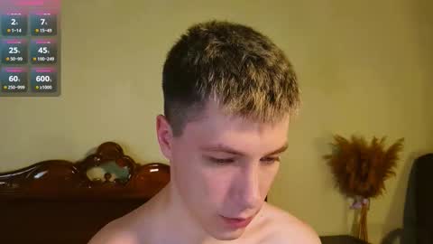 Ethan online show from March 10, 2026, 12:48 am