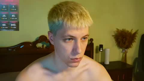 Ethan online show from March 23, 2026, 2:15 am