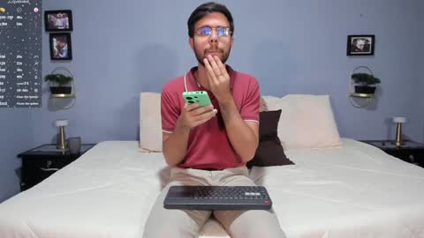 ADAM TAYLOR  ETHAN CAMBAL INDEPENDENT MODELS online show from January 14, 2025, 10:23 pm