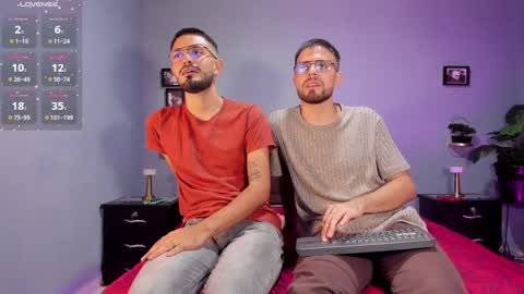 ADAM TAYLOR  ETHAN CAMBAL INDEPENDENT MODELS online show from January 31, 2025, 1:11 am