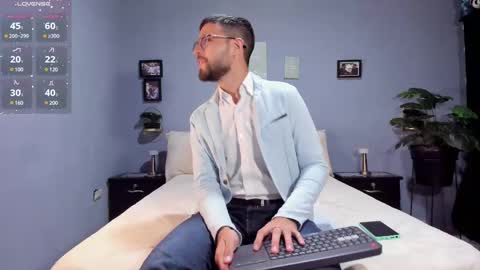 ADAM TAYLOR  ETHAN CAMBAL INDEPENDENT MODELS online show from February 10, 2025, 10:40 pm