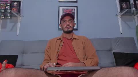 ADAM TAYLOR  ETHAN CAMBAL INDEPENDENT MODELS online show from October 7, 2025, 10:34 am