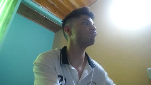 Snapshot of ethan_anavrin chatting on January 25, 2025, 5:30 pm greetings  sergi  online show from January 25, 2025, 5:30 pm