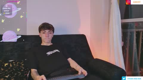 ethan and ava online show from January 8, 2026, 2:14 am