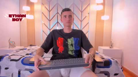 Ethan online show from February 17, 2026, 8:04 pm