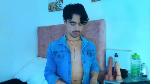 ethan  online show from January 14, 2026, 3:45 am