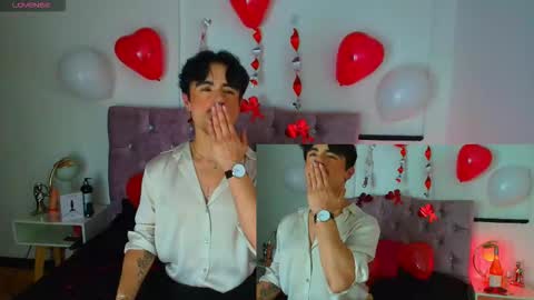 ethan  online show from February 15, 2026, 3:36 am