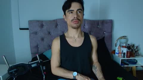 ethan  online show from March 20, 2026, 3:44 am