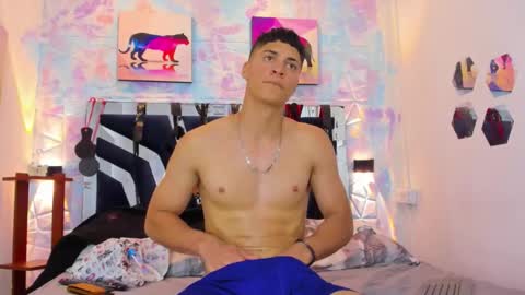 ETHAN BROWN online show from March 21, 2026, 2:49 am