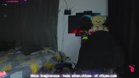  Chloe  Ethan  online show from January 12, 2025, 2:45 am