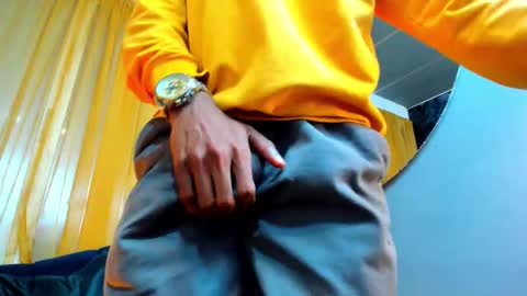 King Ethan online show from October 19, 2025, 2:40 pm