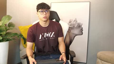 ethan_occonor online show from October 3, 2025, 12:35 pm