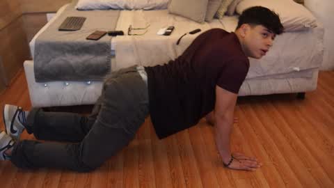 ethan_occonor online show from November 28, 2025, 12:41 pm