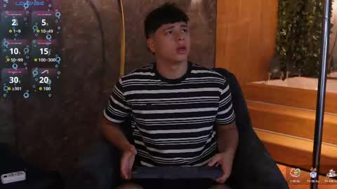 ethan_occonor online show from April 13, 2026, 1:27 pm