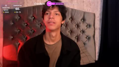 Ethan online show from March 27, 2026, 11:43 am