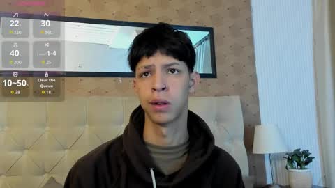 Ethan online show from April 4, 2026, 11:29 am