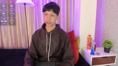 Ethan online show from April 11, 2026, 11:36 am