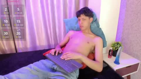 Ethan online show from April 13, 2026, 11:27 am