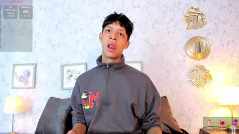 Ethan online show from April 14, 2026, 11:27 am