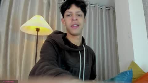 Ethan online show from April 20, 2026, 11:57 am