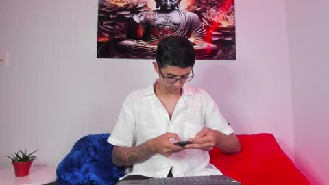 ETHAN SAI online show from February 14, 2025, 11:31 pm