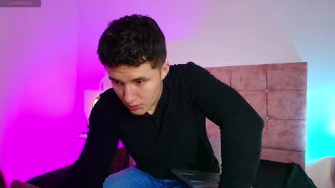 ethanconnor_ online show from March 19, 2026, 12:20 pm