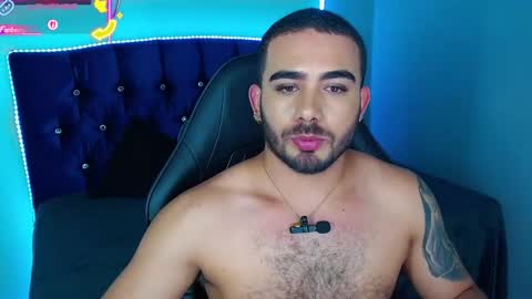 Snapshot of ethanhairy chatting on February 24, 2026, 9:35 pm Ethan online show from February 24, 2026, 9:35 pm