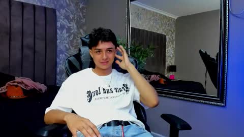 ethanlowell online show from October 13, 2025, 5:51 am