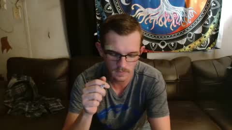 Ethan Steele online show from March 5, 2025, 2:25 am