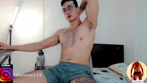 ethereum111 intg online show from January 14, 2025, 11:05 pm