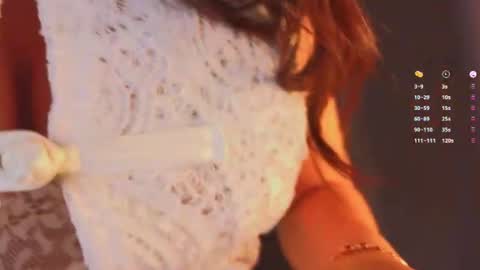 Mila online show from July 27, 2026, 4:03 pm