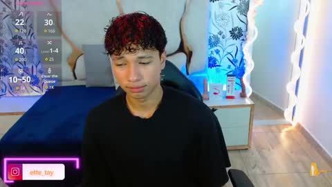 ette online show from October 7, 2025, 3:04 am