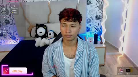 ette online show from October 13, 2025, 3:06 am