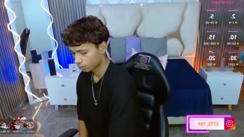 ette online show from November 29, 2025, 3:31 am