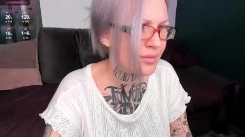 Alxandra online show from February 21, 2026, 11:11 am