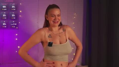 Snapshot of eva1ginger chatting on February 19, 2026, 12:50 am Eva online show from February 19, 2026, 12:50 am