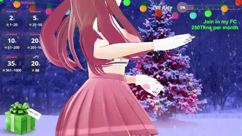 Eva online show from December 13, 2024, 8:26 pm