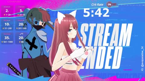 Eva online show from January 9, 2025, 11:24 pm