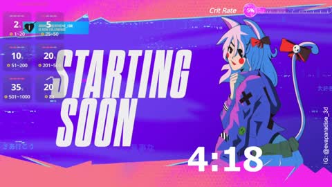 Eva online show from January 17, 2025, 8:55 pm