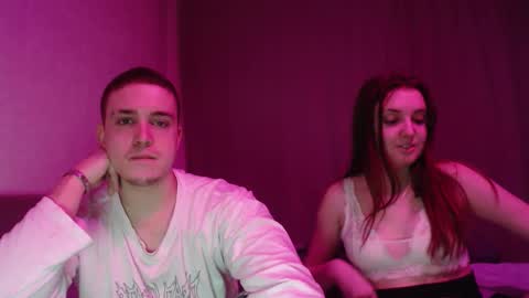 Eva  Alex online show from January 13, 2026, 12:38 am