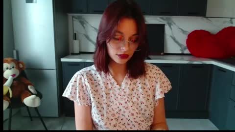 Snapshot of eva_avea chatting on March 26, 2026, 8:31 am Vanellope online show from March 26, 2026, 8:31 am