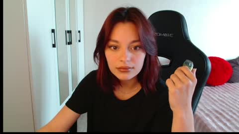 Snapshot of eva_avea chatting on March 30, 2026, 8:26 am Vanellope online show from March 30, 2026, 8:26 am