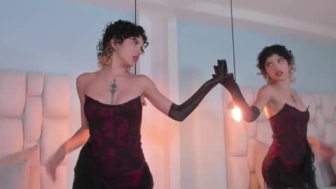 Snapshot of eva_caos chatting on February 14, 2026, 4:09 am Eva online show from February 14, 2026, 4:09 am