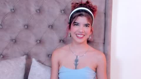 Eva  online show from June 1, 2026, 12:01 am